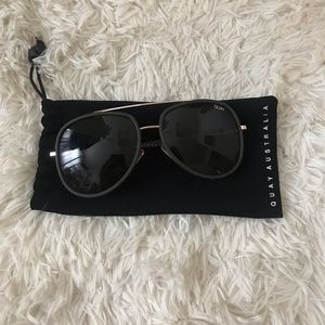 Quay Sunglasses